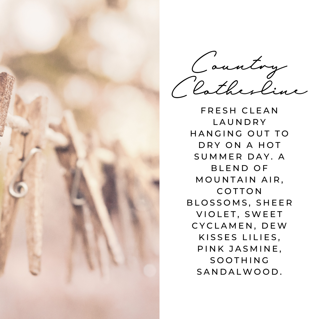 Country Clothesline