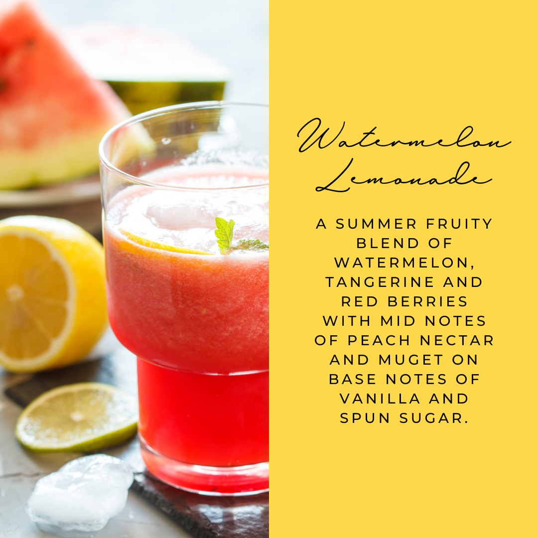 Watermelon Lemonade